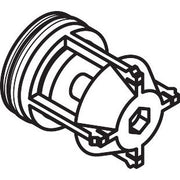 Hansgrohe - Rückflussverhinderer Patrone NV15 DN15