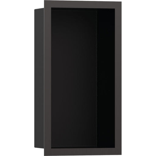 Hansgrohe - XtraStoris Individual Wandnische mit Designrahmen 300x150x100mm MSW/BBC