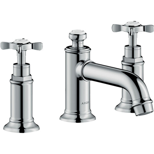 Hansgrohe - 3-Loch Waschtischarmatur 30 AXOR Montreux Kreuzgriff chrom