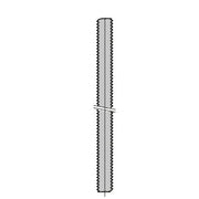 Walraven - Gewindestift, 6323002 p.Stück M 10 x 25mm, verzinkt