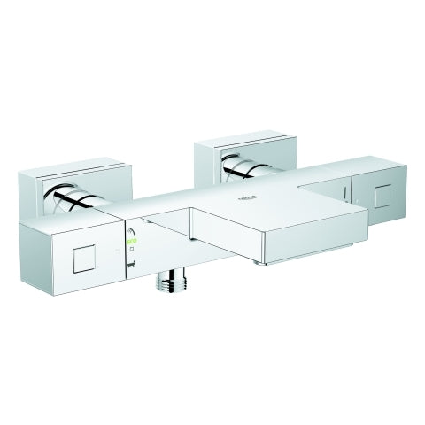 Grohe - THM-Wannenbatterie GROHETHERM Cube 34497 eigensicher chrom