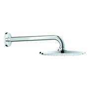 Grohe - Kopfbrauseset RAINSHOWER C 210 26052 Brausearm 286mm chrom