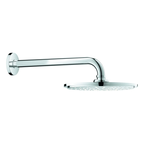 Grohe - Kopfbrauseset RAINSHOWER C 210 26052 Brausearm 286mm chrom