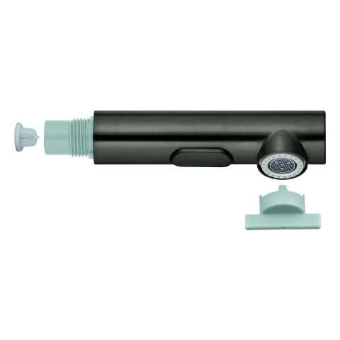 Grohe - Spülbrause 46926 hard graphite gebürstet