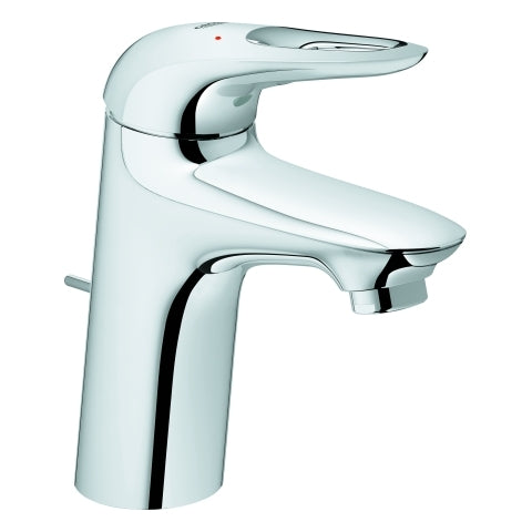 Grohe - EH-WT-Batterie Eurostyle 23564_3 S-Size GROHE ZERO Zugst.-Abl.-grt. chrom