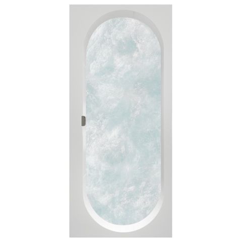 VILLEROY & BOCH - Badewanne Oberon 2.0 1700x750x625mm re-eckig m. Sys HC TP1 Zul. Weiß Alpin
