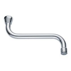 NEOPERL - Rohrauslauf 3/4 S-Form 10.3 Ausladung 250mm chrom