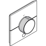 Hansgrohe - Thermostat UP Axor ShowerSelect ID HighFlow FS 1 Verbraucher eckig chr