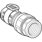 Geberit Vertriebs - FlowFit Übergangsverschraubung mit IG SiBr d50-R2