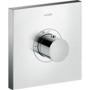 Hansgrohe - Thermostat UP AXOR Showerselect Fertigset quadratisch chrom