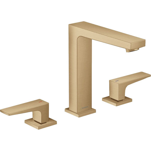Hansgrohe - 3-Loch Waschtischarmatur 160 METROPOL BBR