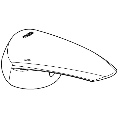 Grohe - Hebel 46568 für Eurodisc chrom