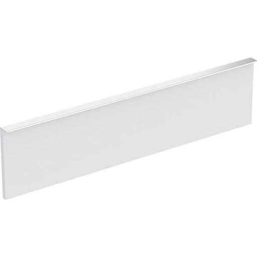 Geberit Vertriebs - Schubladenfront weiß zu ICON WTU 840290