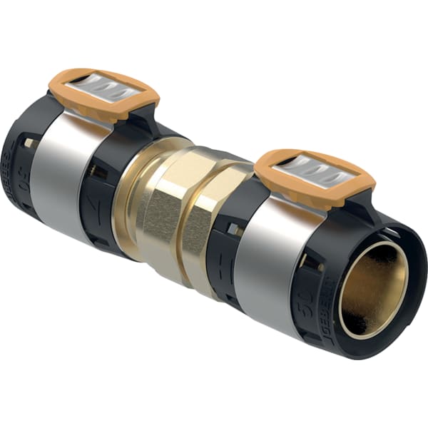 Geberit Vertriebs - FlowFit Verschraubung SiBr, d63