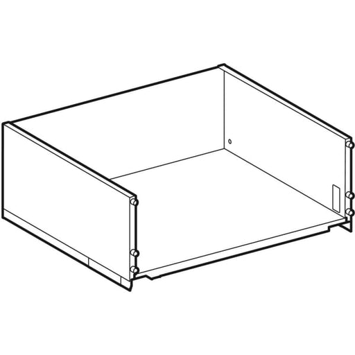 Geberit Vertriebs - Untere Schublade zu XENO2 WTU 807220