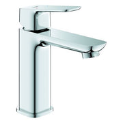 Grohe - EH-Waschtischbatterie Cubeo 101755 M-Size glatter Körper chrom