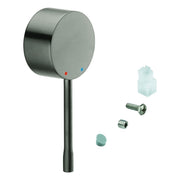 Grohe - Hebel 46916 hard graphite gebürstet