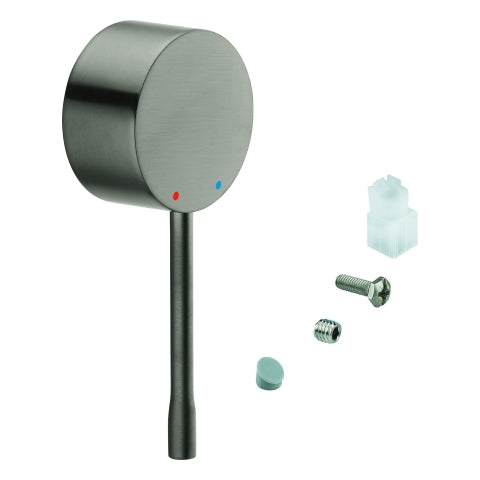 Grohe - Hebel 46916 hard graphite gebürstet