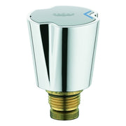 Grohe - Oberteil Costa 11090 Markierung rot/blau 1/2 chrom