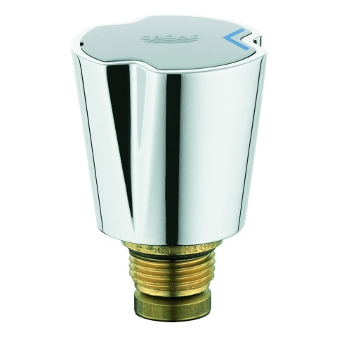 Grohe - Oberteil Costa 11090 Markierung rot/blau 1/2 chrom