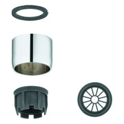 Grohe - Ersatzteil Set Strahlregl. M22 x 46163000