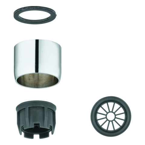 Grohe - Ersatzteil Set Strahlregl. M22 x 46163000