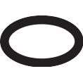 Hansgrohe - O-Ring 9x1,8mm