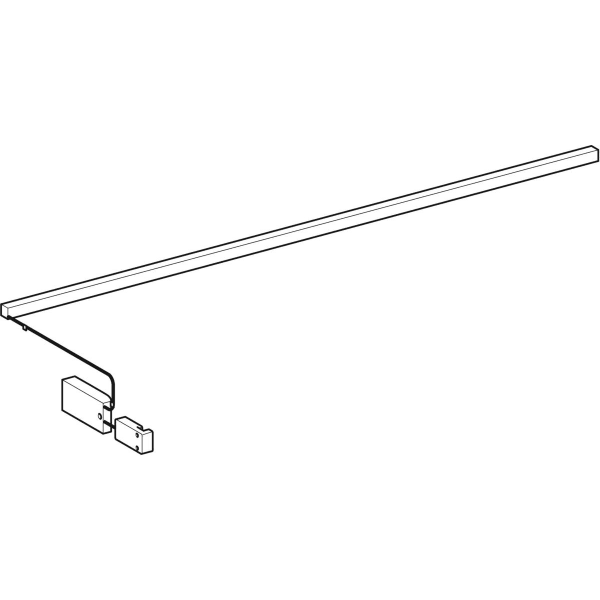 Geberit Vertriebs - LED-Lichtleiste Länge: 885 mm