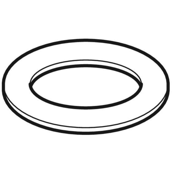 Geberit Vertriebs - PE Flanschdichtung di298x4 372.742.00.1