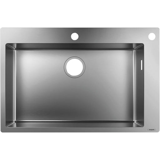 Hansgrohe - Einbauspüle 660 S712-F660