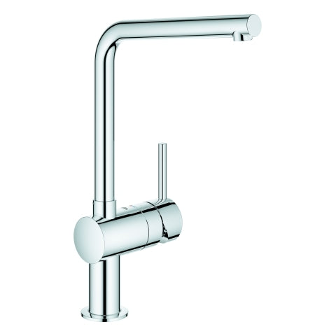 Grohe - Spültisch EHM MINTA 31375 L-Auslauf chrom
