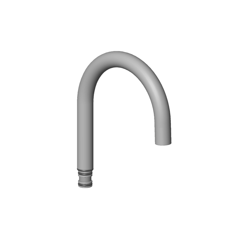 Dornbracht - Auslauf Ersatzteile 90282221000 platin matt