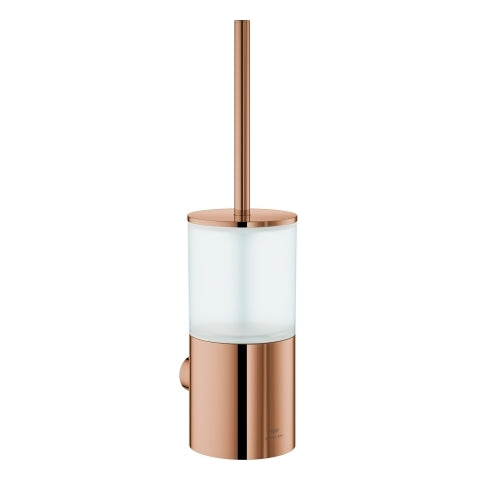 Grohe - Toilettenbürstengarnitur Atrio 40892 Wandmontage warm sunset