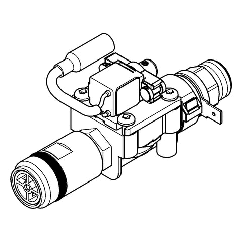 Grohe - Magnetventil 48213