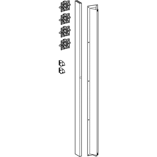 Geberit Vertriebs - GIS Element für Walk-in Duschwand