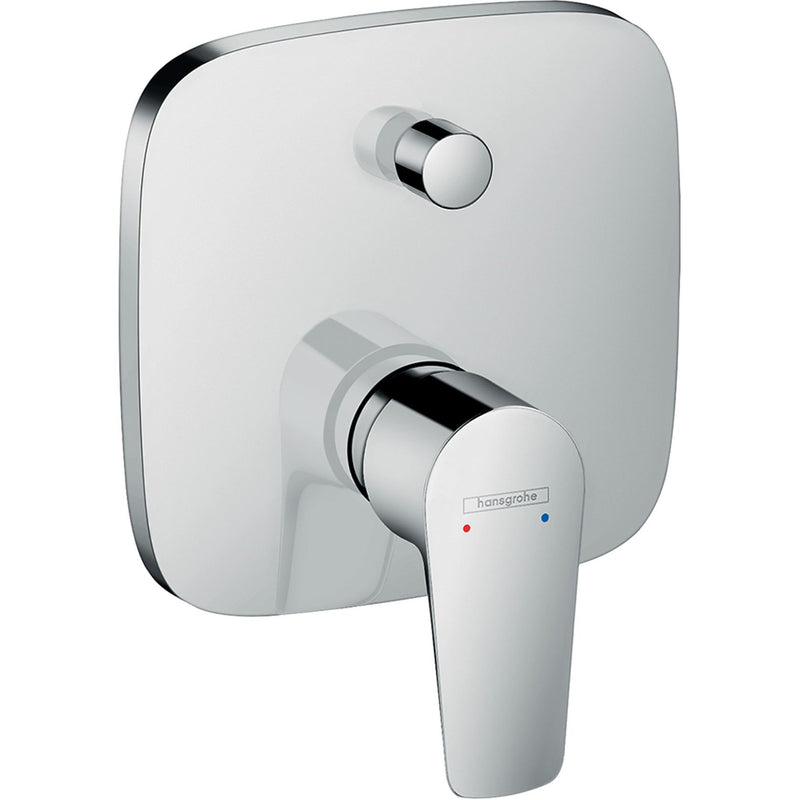 Hansgrohe - Wannenmischer Unterputz Talis E chrom