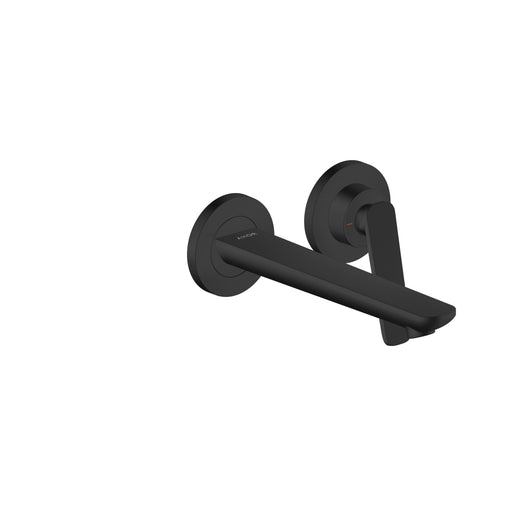 Hansgrohe - 2-Loch WTA Wand UP Axor Citterio C mit Auslauf 195 mm MSW