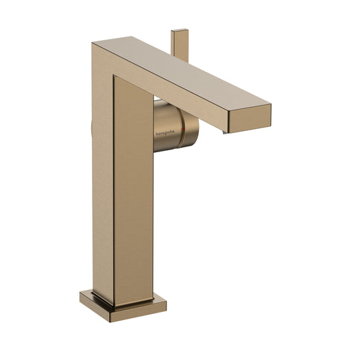 Hansgrohe - TECTURIS E WTM 150 Fine CoolStart mit Push-Open brushed bronze