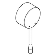 Grohe - Hebel 46915 chrom