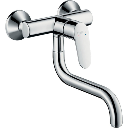 Hansgrohe - Spültisch EHM Wand FOCUS 31825 chrom