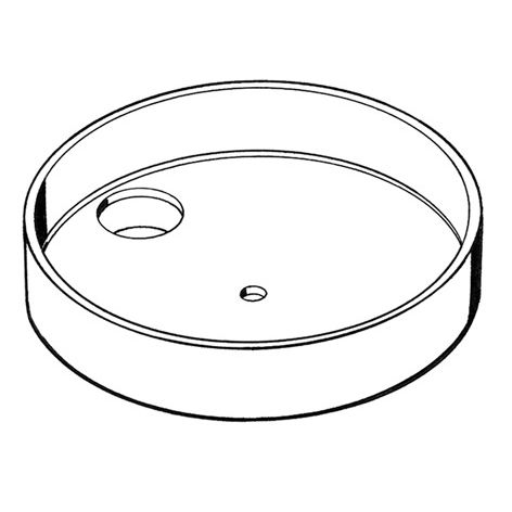 Hansgrohe - Cassetta'S Puro Seifenschale 28679000