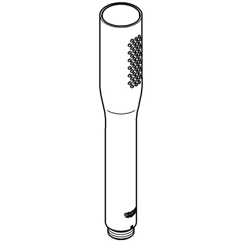 Grohe - Handbrause EUPHORIA Cosmopolitan 27367 Normalstrahl chrom