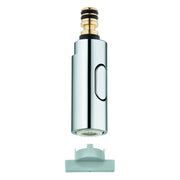 Grohe - Spülbrause 46967 ausziehbare Profibrause chrom