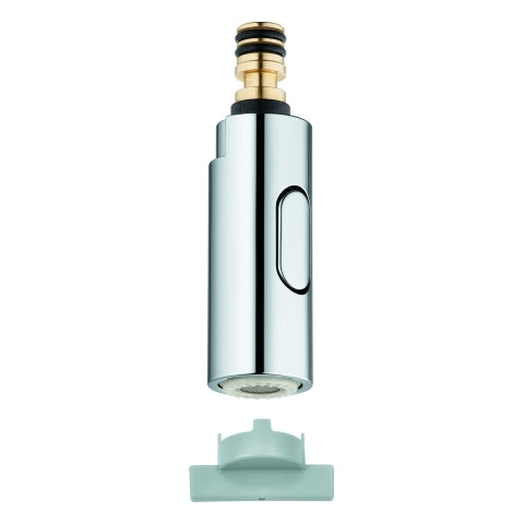 Grohe - Spülbrause 46967 ausziehbare Profibrause chrom