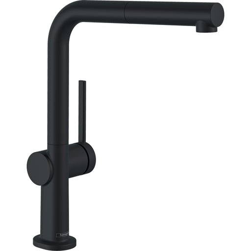 Hansgrohe - Spültischmischer 270 TALIS M54 Eco Ausziehauslauf 1jet mattschwarz
