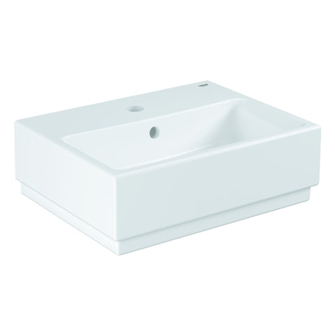 Grohe - Handwaschbecken Cube Keramik 39483 45cm PureGuard alpinweiß