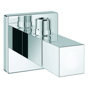Grohe - Eckventil EUROCUBE 22012 DN15 Abgang 3/8'' chrom