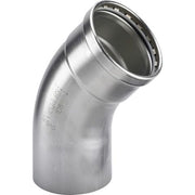 Viega - Bogen SANPRESS Inox XL 2326.1XL 64,0mm Edelstahl