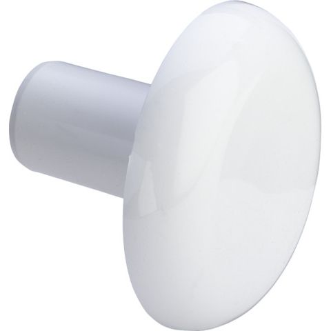 Viega - Verschlussrosette 5693 32mm Kunststoff verchromt