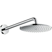 Hansgrohe - Kopfbrause RAINDANCE S 240 1jet PowderRain Brausearm 390mm chrom